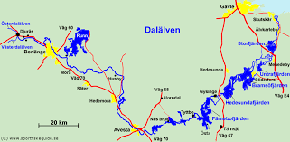 Har du en idé om hur du kan utveckla din hembygd? Dalalven I Dalarna Gastrikland Uppland Sportfiske