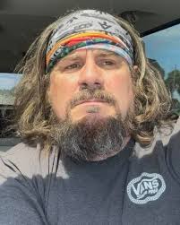 Making my way back to questionable respectability. Post Appalachian Trail  haircut. Probably won't be the last