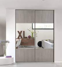 Porte de placard coulissante recoupable. Optimum Porte De Placard Standard