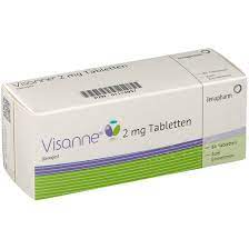 ‎این دارو به صورت قرص ۲میلی گرم تولید شده است و با نام تجاری vissane معروف می باشد. Visanne 2 Mg 3x28 St Shop Apotheke Com