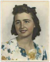 Helen Ruth Bolding McDonald (1926-2015)