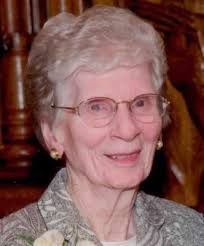 Marjorie McGIMSEY Obituary (2014)