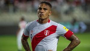 José paolo guerrero gonzales (spanish pronunciation: World Cup Peru Captain Paolo Guerrero Cleared To Play Despite Ban