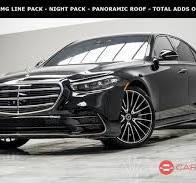 Used Mercedes-Benz S-Class at Grand Motorcars Kennesaw ...