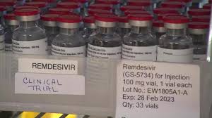 It is administered via injection into a vein. Remdesivir Alone Is Not Enough Researchers Conclude In First Major Covid 19 Trial Of The Drug Cnn