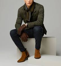 Chelsea boots are extremely versatile and can be while most would think of oxfords, brogues or loafers when considering suiting suitable footwear, the chelsea nailing a brown chelsea boot outfit can be a difficult task, but once you've got it right there will be no. 21 Cool Men Outfit Ideas With Chelsea Boots Styleoholic