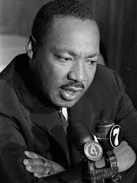 A look back: Martin Luther King Jr.