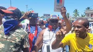 ◽ haitian culture, music & news daily ◽ 1m+ reached weekly ◽ playlist curator #haitianhits @spotify & @audiomack. Haitians Hold Historic Mobilization In Defense Of Their Constitution Peoples Dispatch