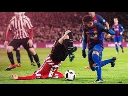 The brazilian winger is called as neymar da silva santos junior who is currently playing for spanish club barcelona wearing jersey number 11. Download Best Of Neymar Dribble 3gp Mp4 Codedfilm