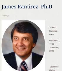 Dr. Jim Ramirez is an absolute giant and pioneer from our South Omaha  community. Always looking to support the next generation, especially of  teachers and educators. From humble beginnings and having worked