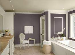 We did not find results for: Bathroom Paint Color Ideas Inspiration Benjamin Moore Purple Bathrooms Home Bathroom Color Schemes