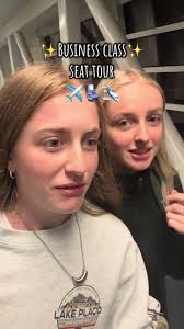 Business Class Seat Tour: Our Accidental Upgrade