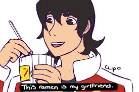 I met her at a community college. View Topic This Ramen Is My Girlfriend Chicken Smoothie