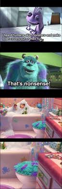 One Of Pixar S Darker Inside Jokes Disney Funny Funny Pictures Dark Jokes