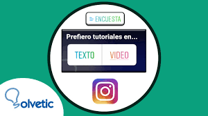 Busque instagram en la barra de búsqueda en la esquina superior derecha Como Hacer Encuestas Para Instagram Y Ver Las Respuestas Youtube
