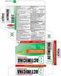 Bactimicina Box Picture Packaging Labels Design Vintage Packaging Miniatures Tutorials