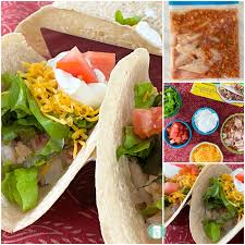 Check spelling or type a new query. Easy Salsa Fish Tacos Freezer Meals 101
