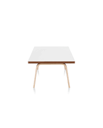 A marble coffee table hints at. Eames Rectangular Coffee Table Eames Office