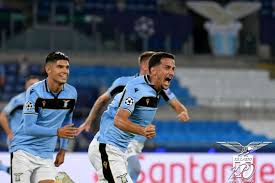 Profilo ufficiale della società sportiva lazio, vincitrice della supercoppa italiana 2019 🏆. Apos Vitoria Da Lazio Luiz Felipe Brinca E Diz Que Gol Foi Dele Lance