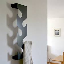 Porte Manteau Design Vague J Me Original Design Absolument Design Patere Design Decoration Maison Porte Manteaux