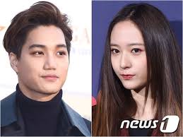이후 sns에서는 카이와 엑소 멤버들 간 '묘한 기류'를 담은 4개월 전 영상이 화제에 올랐다. Sm ì¸¡ ì¹´ì´ í¬ë¦¬ìŠ¤íƒˆ ì¹œêµ¬ë¡œ ì§€ë‚´ë‹¤ í˜¸ê° ê°–ê¸° ì‹œìž' ê³µì‹ìž…ìž¥