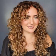 A Guide to Straight, Wavy and Curly Hair Types, Hair Textures, Hair Chart