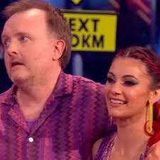 Chris McCausland lands new role after Strictly Come Dancing