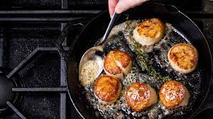 How To Cook Scallops: An Easy Step-By-Step Guide | Epicurious