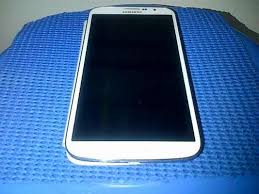 White Samsung Galaxy Mega 63 i9200 ...