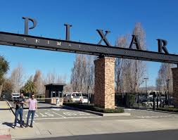 Adam habib ретвитнул(а) chamath palihapitiya. Dmu Grad Goes Behind The Scenes At Disney S Pixar Ahead Of Studio S New Release