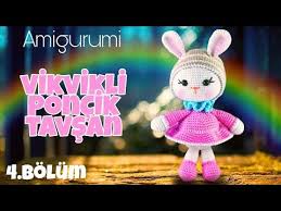 Amigurumi Panosundaki Pin
