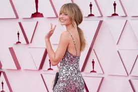 Barbie gold medal doll 2021. It S Hollywood Barbie S Moment And She S Bringing Her Friends The New York Times