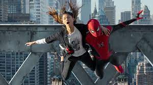 Spider Man No Way Home Review Tom Holland Soars Into The Multiverse Den Of Geek