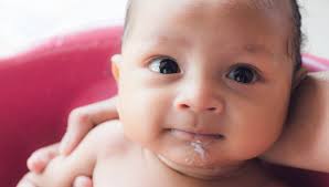 Maka mereka akan di sandingkan dengan makanan pendamping lainnya. Bab Bayi Berbusa Ini Penyebab Yang Harus Anda Ketahui