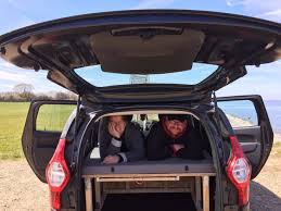 Dacia Lodgy Minicamper Camper Autos Mini