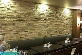Pin By Cristiana Tocco On Muros En Piedra Sala Stone Walls Interior Stone Veneer Wall Wall Cladding Designs