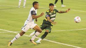 The opposition of gimnasia y esgrima la plata and defensa y justicia on 24.08.2019 ended with the score of 0:1. Gimnasia Empato Con Defensa Y Justicia En El Bosque Telam Agencia Nacional De Noticias