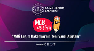 20:12 bakan ziya selçuk, 81 il milli eğitim müdürüyle görüştü. Meb Asistan Milli Egitim Bakanligi Nin Yeni Sanal Asistani