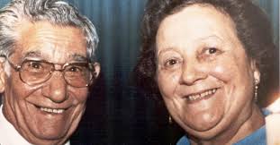 What is the name of the business in the 1966 photo?