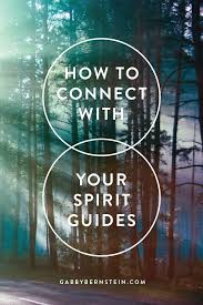 How To Talk To Your Spirit Guides Gabby Bernstein Spirit Guides Spirit Angel Guide