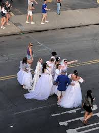 Maybe you would like to learn more about one of these? This Has Got To Be My Favorite Bachelorette Party Sighting Yet Spotted At The Draft Nashville