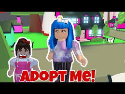 Adopt Me I M A Bad Mom Playing Roblox Adopt Me With My Mom Youtube Play Roblox Roblox Bad Mom