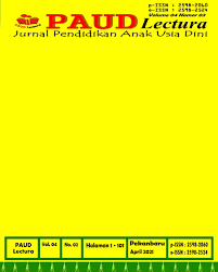 Gangguan berbahasa dan berbicara kelima hal tersebut, diuraikan sebagai berikut. Potensi Bahasa Anak Usia Dini 5 6 Tahun Melalui Metode Bercerita Paud Lectura Jurnal Pendidikan Anak Usia Dini