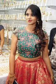 Beauty Galore HD : Sai Krupa Indian Actress Amazing Nostril Hot