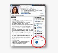 Use this advice to make your r. How To Add Resume To Linkedin Transparent Background Linkedin Profile Hd Png Download Transparent Png Image Pngitem