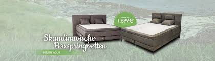 Unsere einschätzung zur köln von matratzen perfekt: Gunstige Boxspringbetten Schon Ab 1 599 Euro Schlaferei Koln