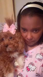 PAISLEY'S SAFE SPACE = Mommy's Arms… 🐶💕🐶 #beingpaisleynicole #paisl...