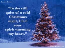 3 god put santa claus on earth to. 31 Heartfelt Quotes For Missing Loved Ones At Christmas Lovetoknow