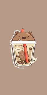 Background lucu untuk wallpaper laptop. Pin Oleh à¸— à¸­à¸‡à¸Ÿ à¸² ã¸ Di à¸«à¸¡ à¸™ à¸­à¸¢à¸¢à¸¢ Wallpaper Kartun Kartu Lucu Ilustrasi Karakter