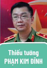 Thiếu tướng PHẠM KIM ĐĨNH (1975,Quảng Ninh), Cục trưởng Cục Công tác chính  trị (X03) 🫡💚 #cand #phamkimdinh #xuhuong